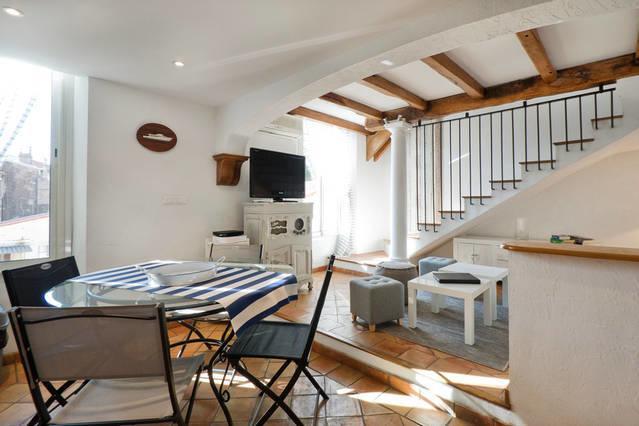 Duplex Bas Suquet Vieux Port Apartment Cannes Room photo