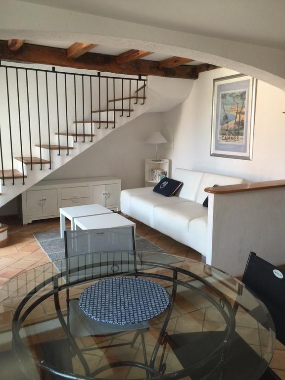Duplex Bas Suquet Vieux Port Apartment Cannes Room photo